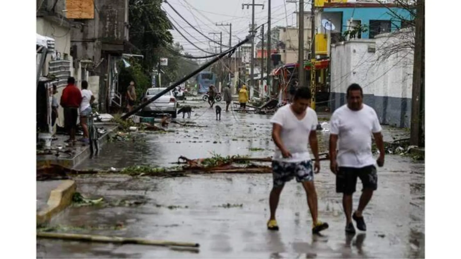 A estar alertas en El Espinal, Tecolutla y Gutiérrez Zamora por posibles desbordamientos_ Conagua